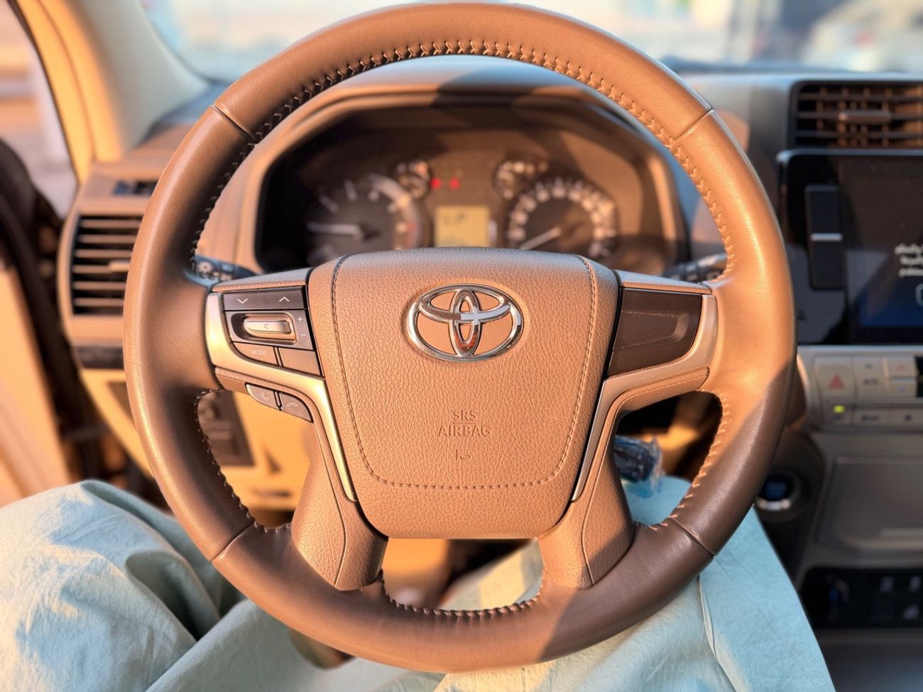 Toyota Prado TX-L 4.0L