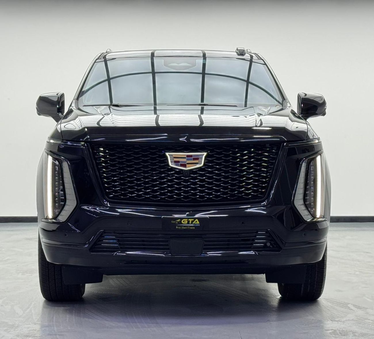 كاديلاك إسكالاد Sport 6.2L 4WD 2025 Cadillac Escalade L Sport, 2029 Cadillac Warranty and Service Pack, GCC