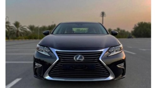 Lexus ES350 New Year's Opportunity Es350 Gulf model 2018. Guarantee the car's chassis is in good condition witho