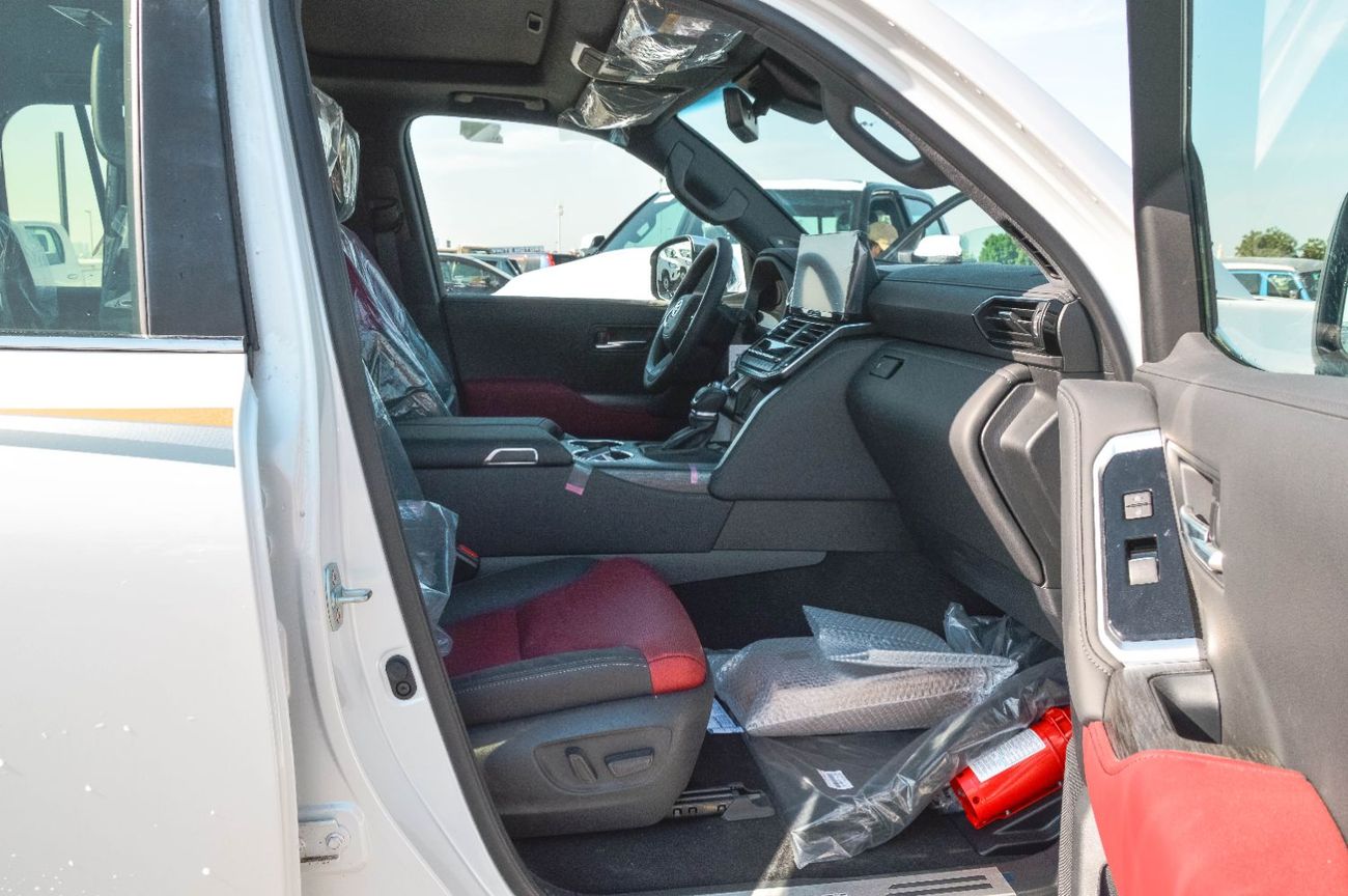 Toyota Land Cruiser TOYOTA LAND CRUISER VXR 3.3L 4WD DIESEL SUV 2025