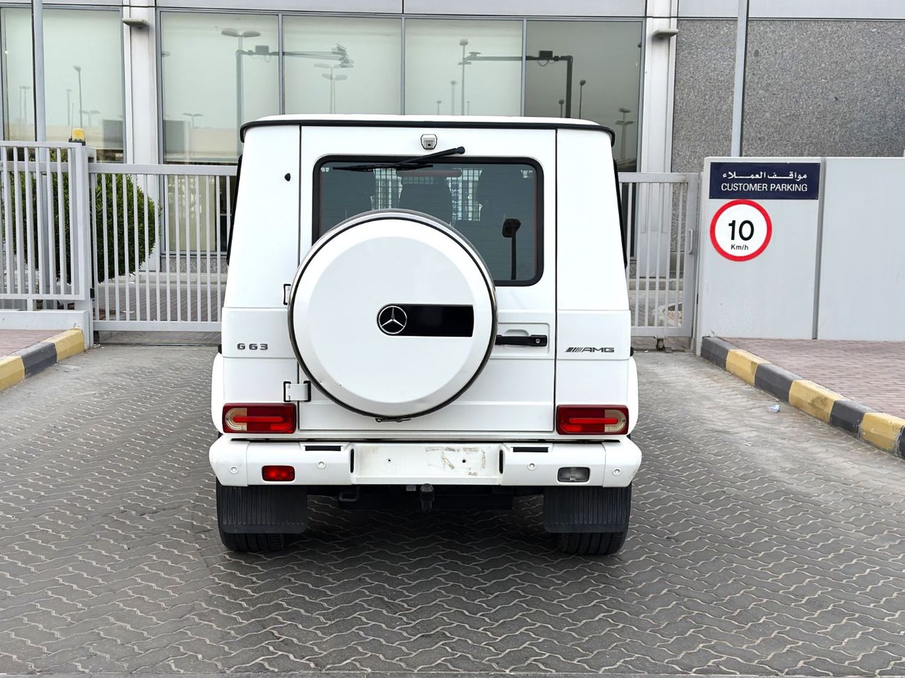 Mercedes-Benz AMG GT 63 Mercedes-Benz G-Class G36 AMG - 2015 MODEL - GCC Specifications