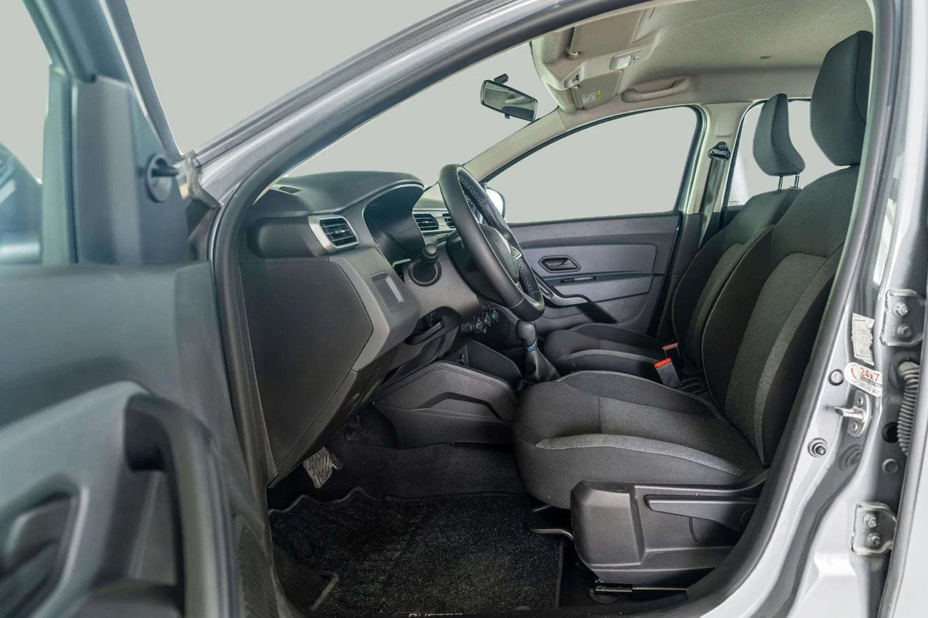 رينو داستر PE 1.6