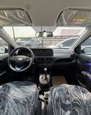 هيونداي جراند i10 GRAND I10 (HATCHBACK ) 1.2L SILVER COLOR - BASIC