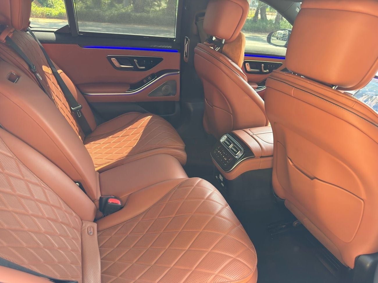 Mercedes Benz S350 S350d