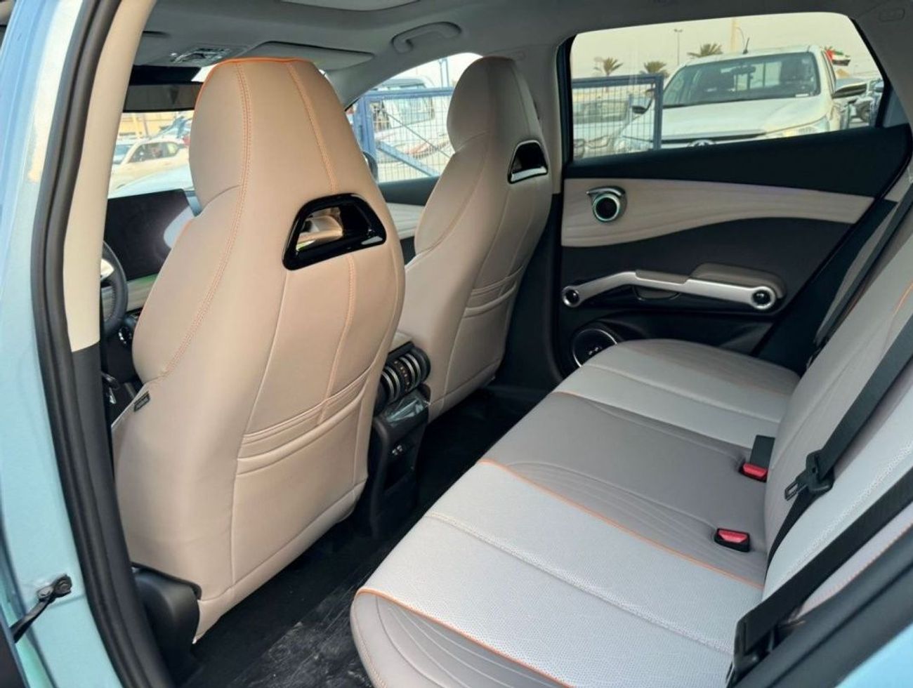 بي واي دي يوان بلس ATTO3- CHAMPION EDITION 510 KM 2023