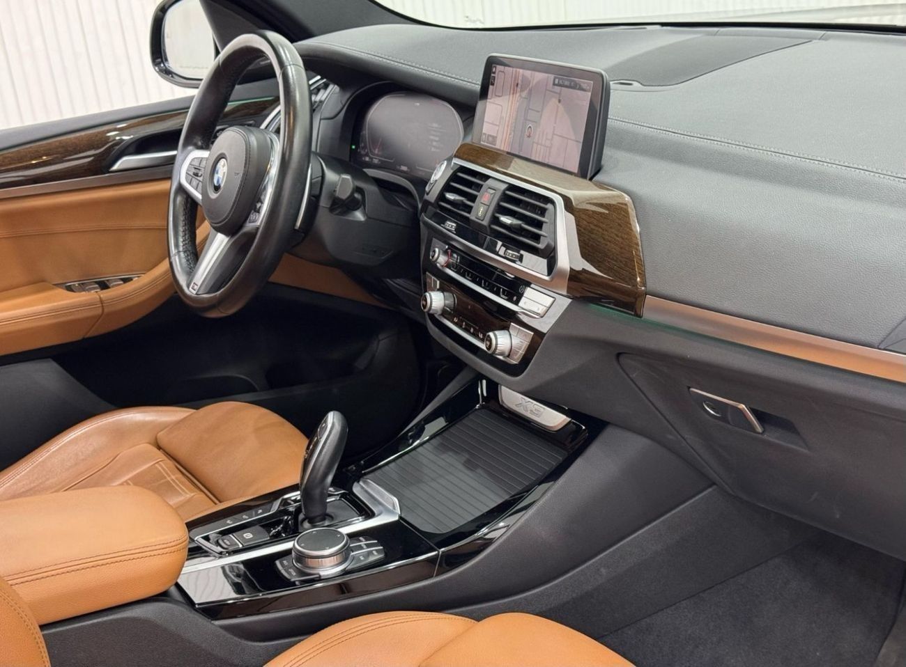 BMW X3 xDrive 30i M Sport 2.0L 2021 BMW X3 xDrive30i M Sport, Agency Warranty &Service Pack Sep26, Full Age