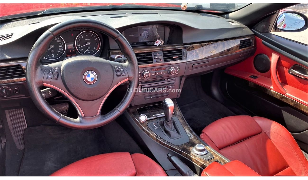 BMW 325 CONVERTIBLE HARD TOP FULL OPTIONS ,GULF SPACE