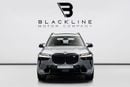 BMW X7 xDriveM60i (6 Seats) SUMMER STARTS NOW | EXCLUSIVE DEAL BY BLACKLINE, April 2029 Warranty + Service,