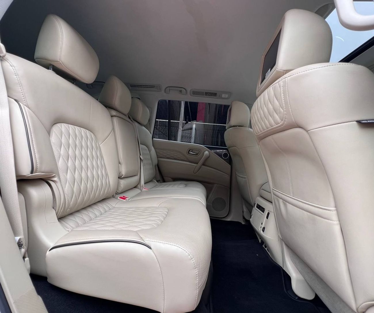 Nissan Patrol LE Platinum 5.6L