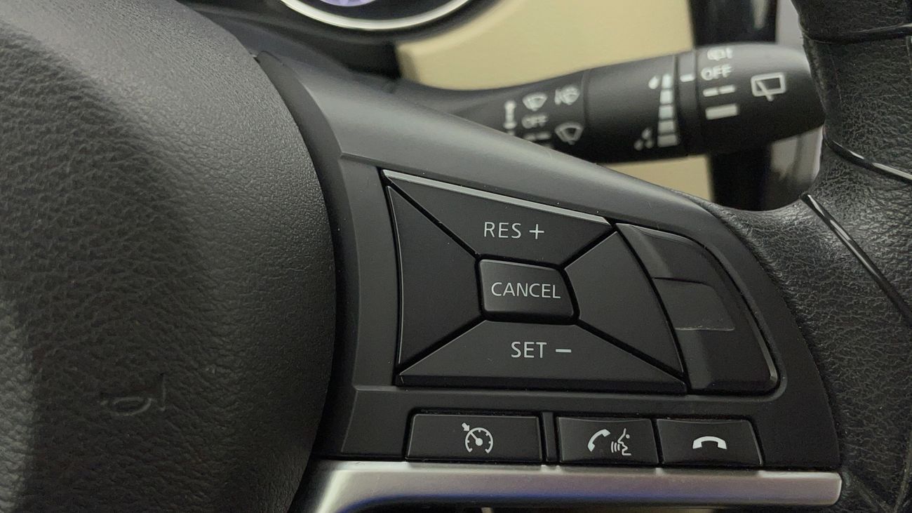 نيسان إكس تريل S 2.5 | بدون دفعة مقدمة | اختبار القيادة في المنزل