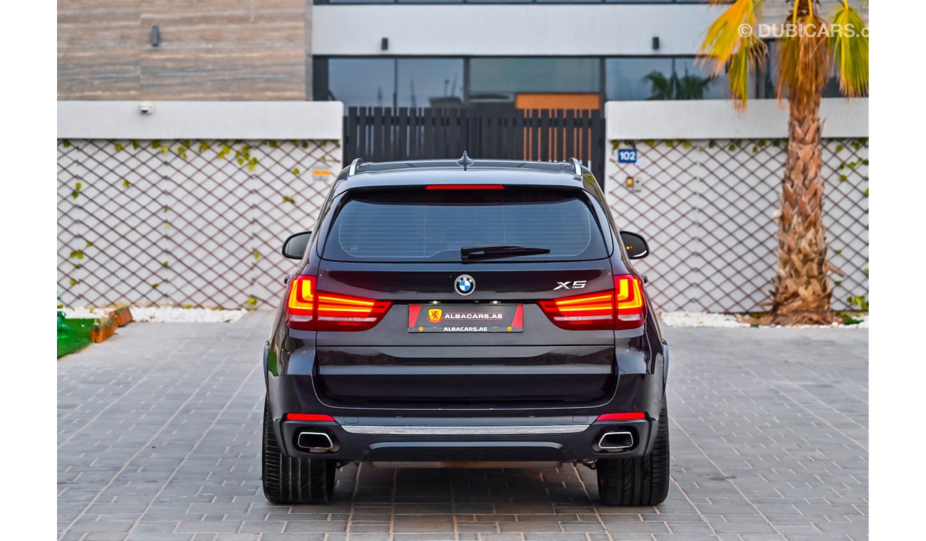 بي أم دبليو X5 xDrive35i | 2,722 P.M | 0% Downpayment | Immaculate Condition!