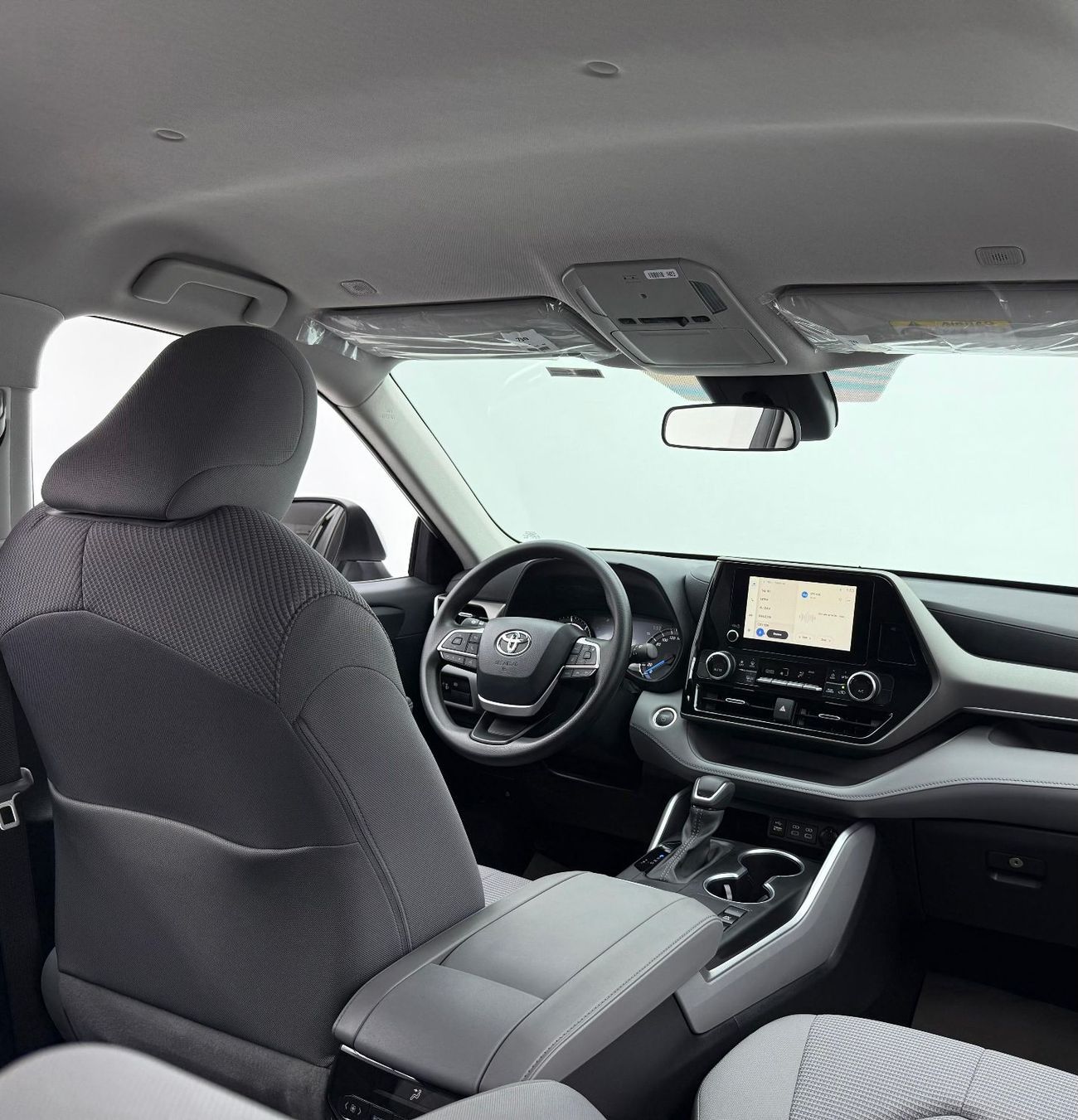 تويوتا هايلاندر *Brand New* 2024 Toyota Highlander GXR Hybrid, 3 Years Warranty, Delivery Km, GCC