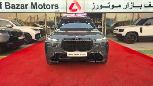 BMW X7 XDRIVE40i M SPORT PRO