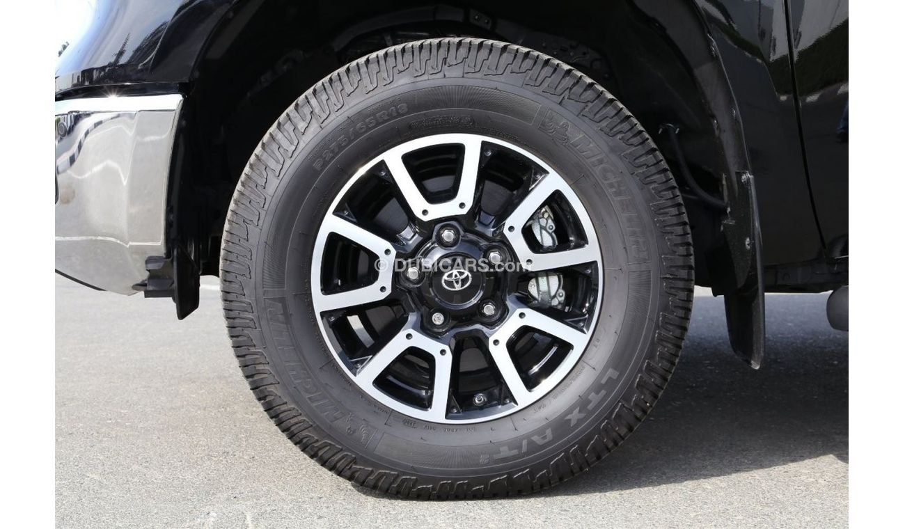 Toyota Tundra TRD OFF Road