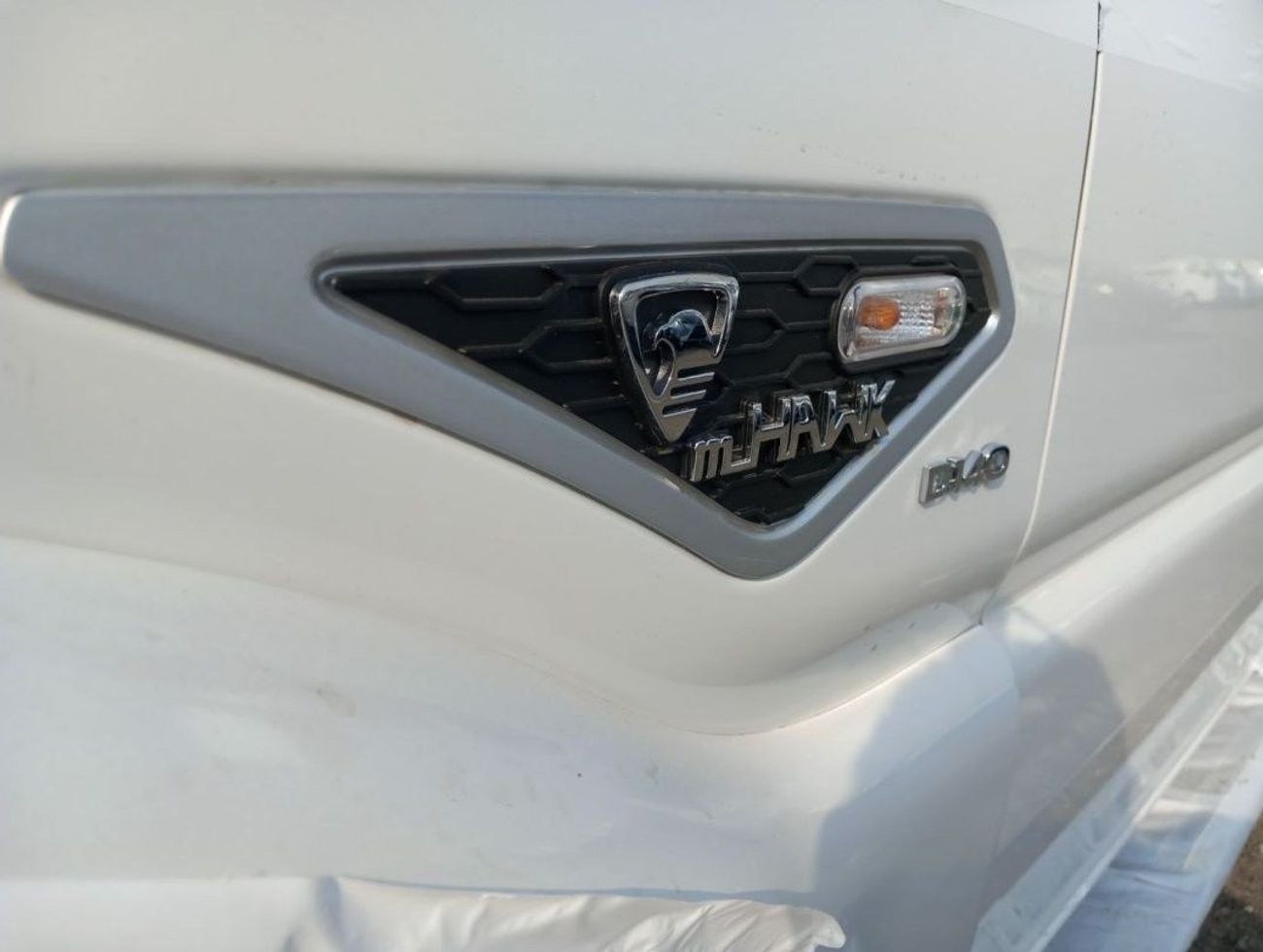 Mahindra Pik Up 2.2L DIESEL S6 4X4 MANUAL TRANSMISSION DOUBLE CABIN PICKUP(FOR EXPORT)