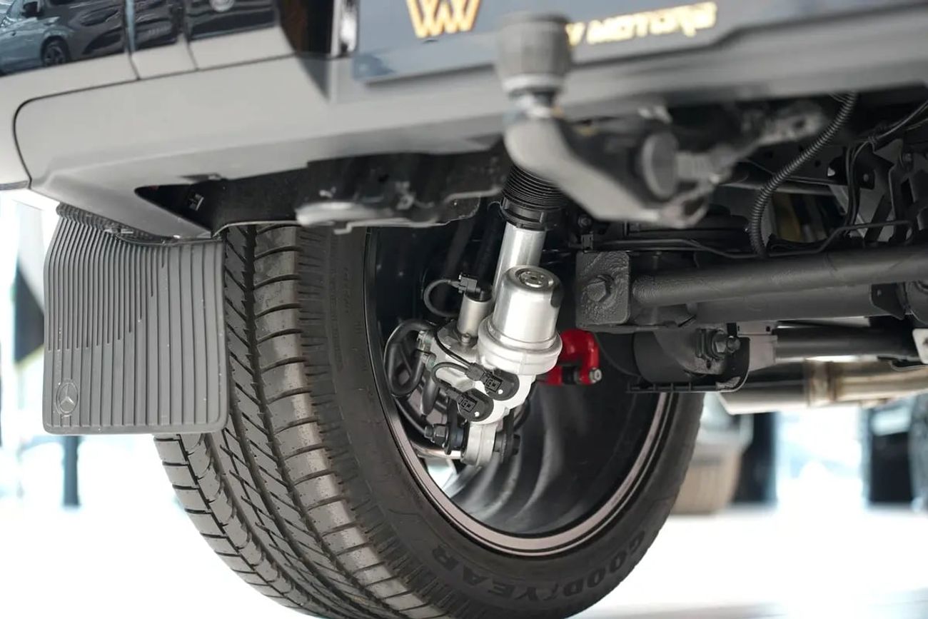 Mercedes-Benz G 63 AMG G 63 | GCC 0km | Agency Warranty | AMG Package | 22 inch Rims