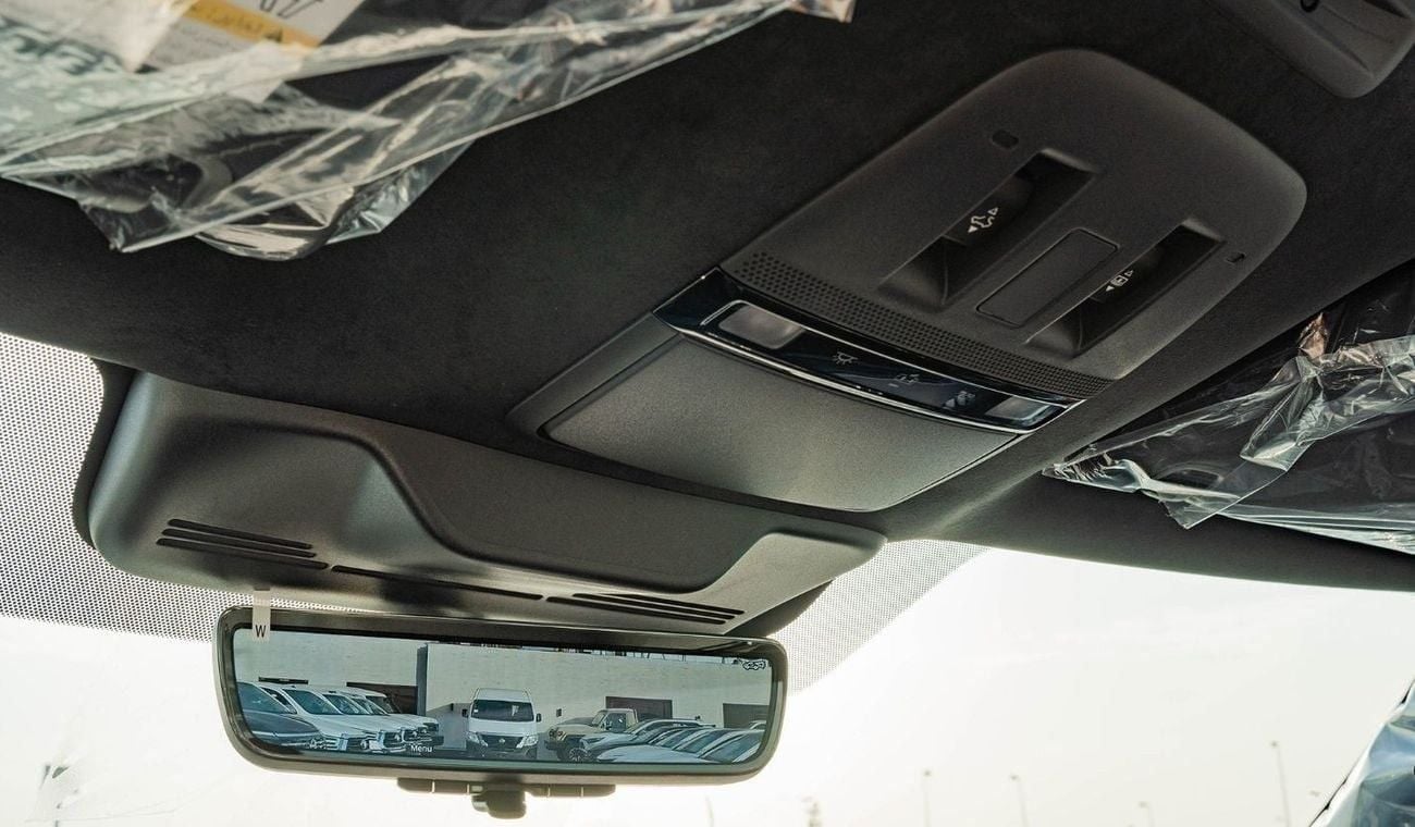 إنفينيتي QX80 2025 Infiniti QX80 Autograph AT Petrol (8 Seater)