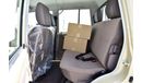 Toyota Land Cruiser Pick Up 79 Double Cab Pickup Limited V8 4.5l Turbo Diesel 4wd Manual Transmission