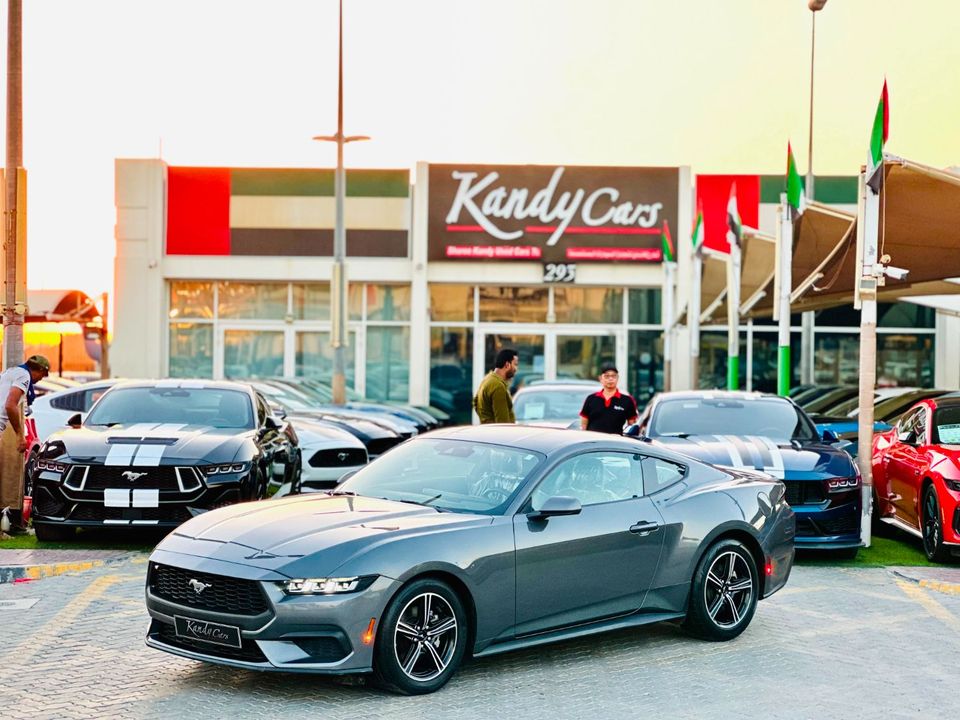 Ford Mustang STD