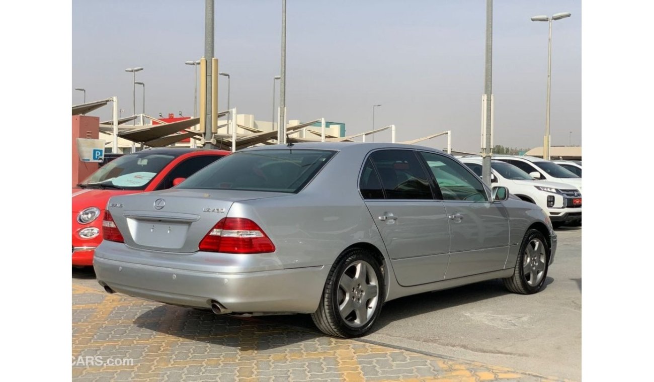 لكزس LS 430 Lexus LS430 2005 Ref# 364