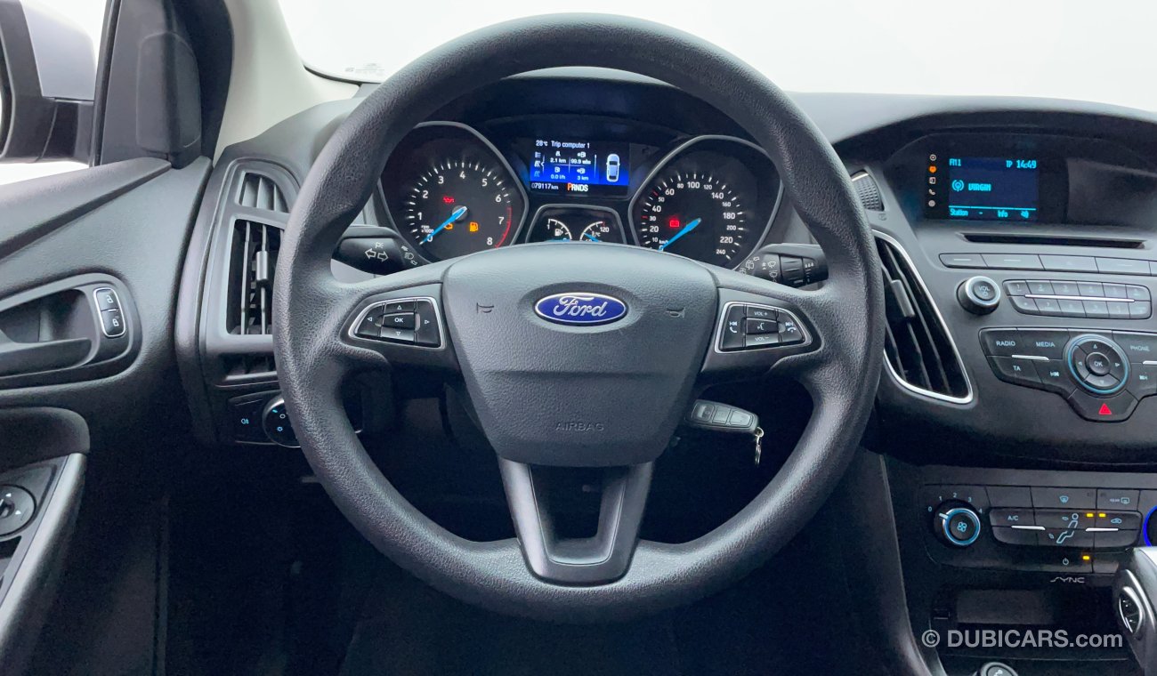 Ford Focus Ambiente 1500