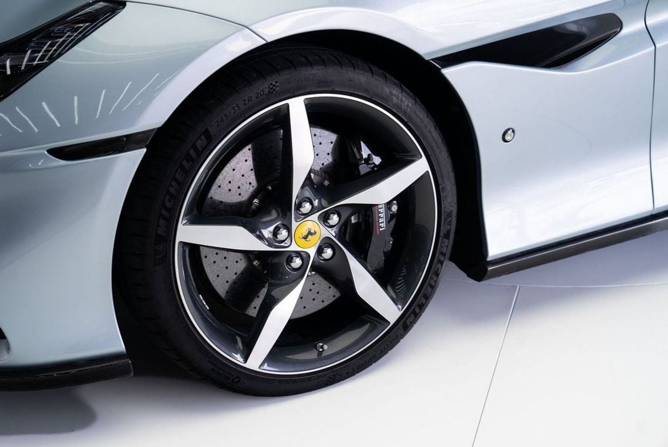 Ferrari Portofino Std 3.9L