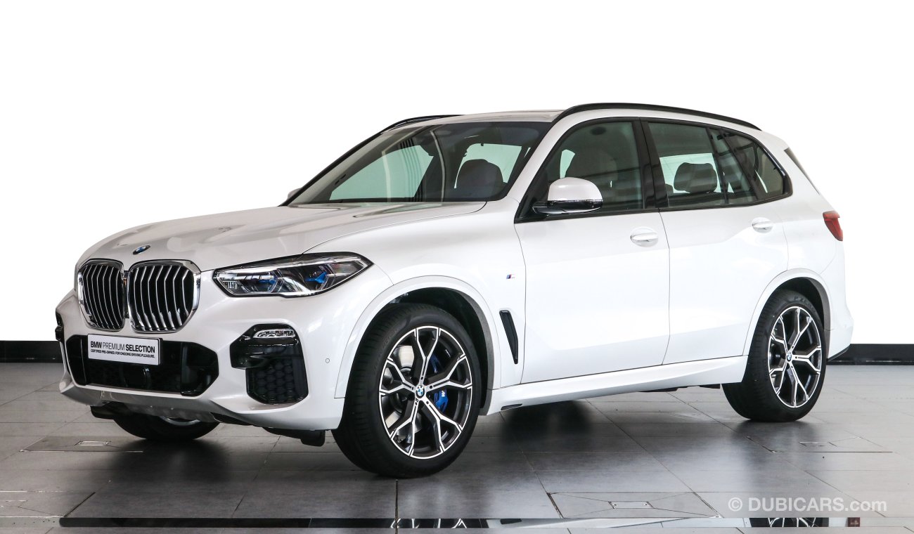 BMW X5 XDRIVE 40 i