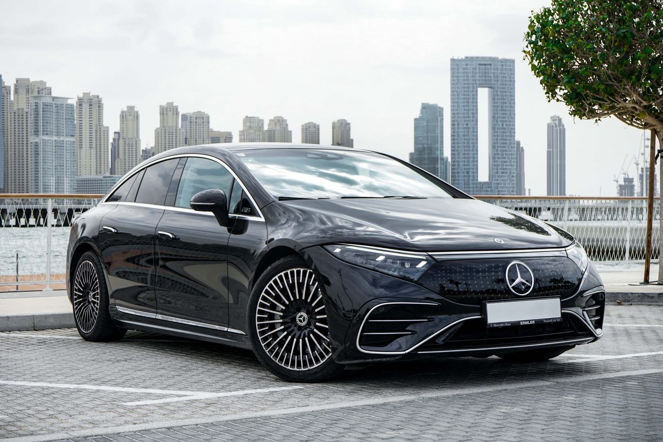 Mercedes-Benz EQS 580 4MATIC - First Owner - Bought from Official Dealer