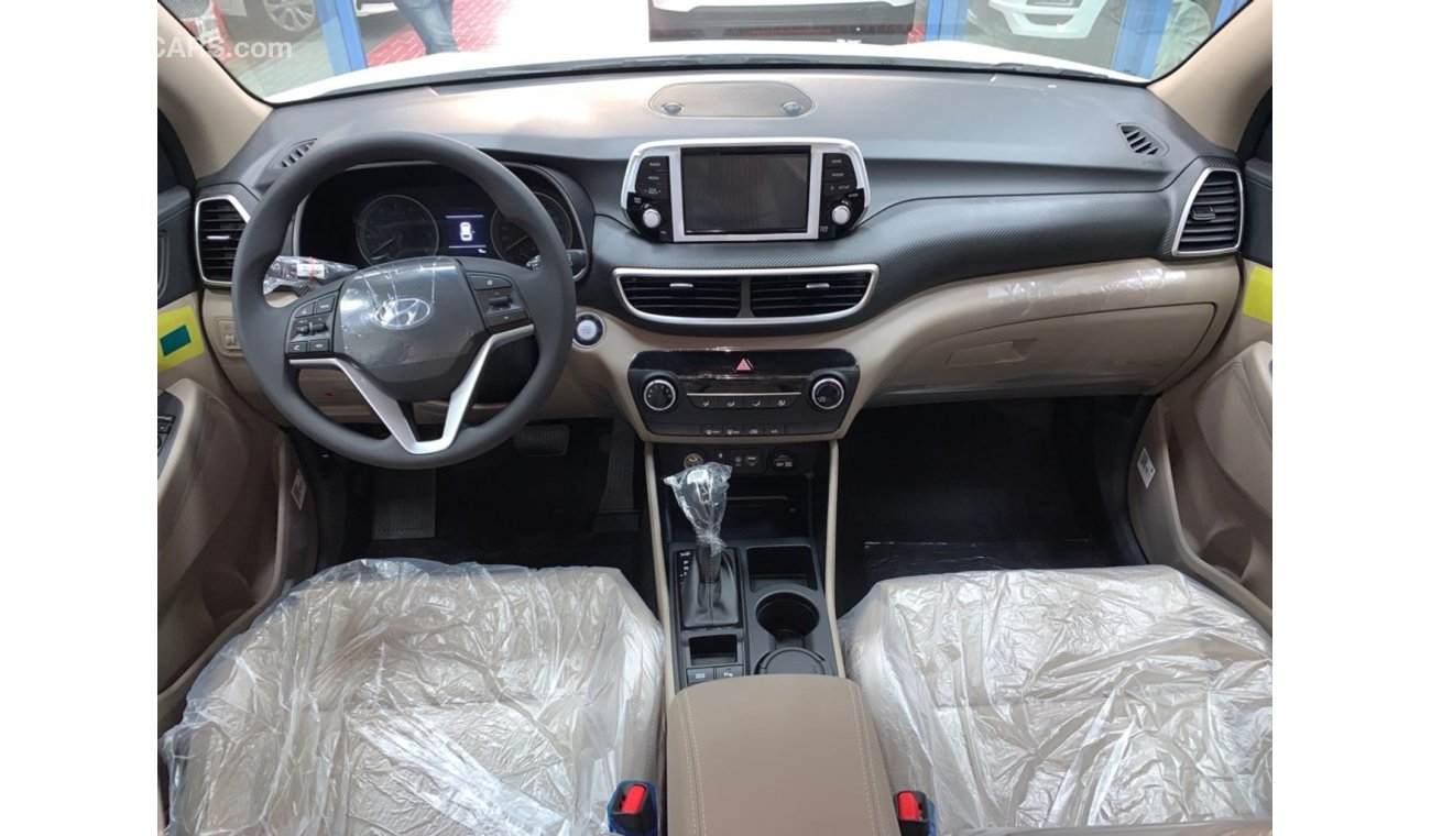 Hyundai Tucson 2.0 MY2020 For Export