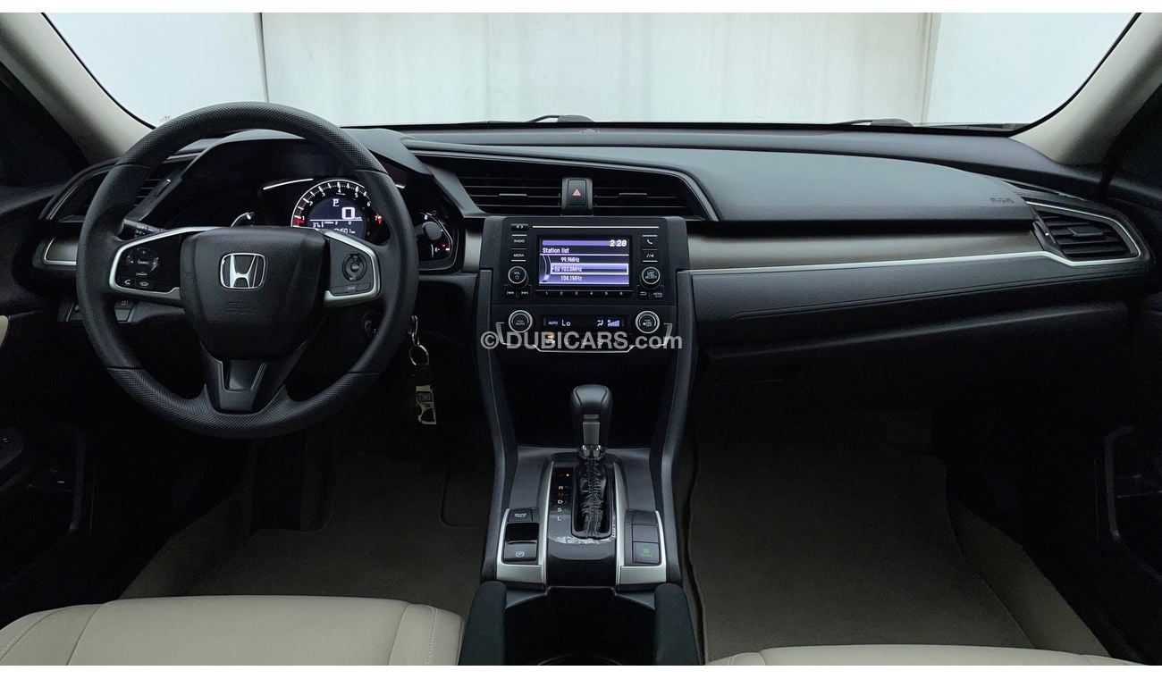 هوندا سيفيك DX 1.6 | بدون دفعة مقدمة | اختبار قيادة مجاني للمنزل