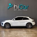 Porsche Macan Std 2.0L (260 HP)
