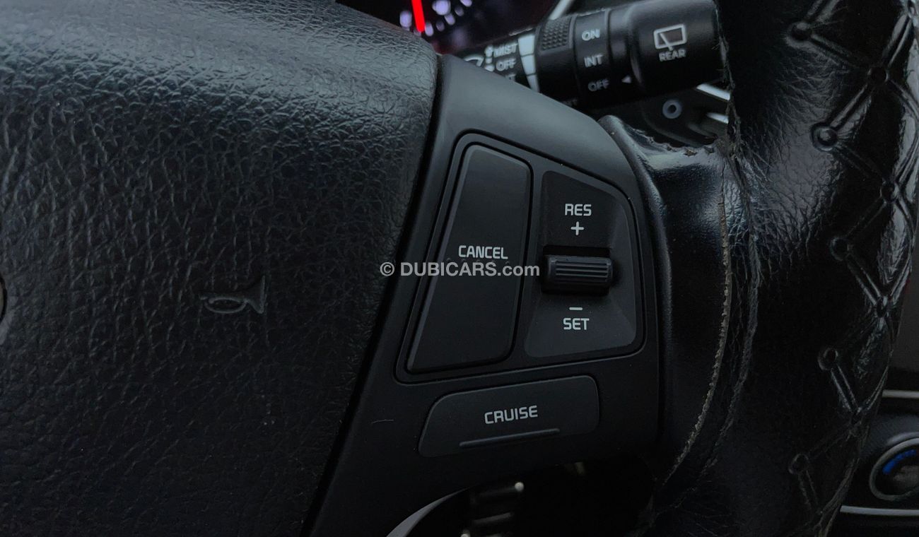 كيا سورينتو LX 2.4 | بدون دفعة مقدمة | اختبار قيادة مجاني للمنزل