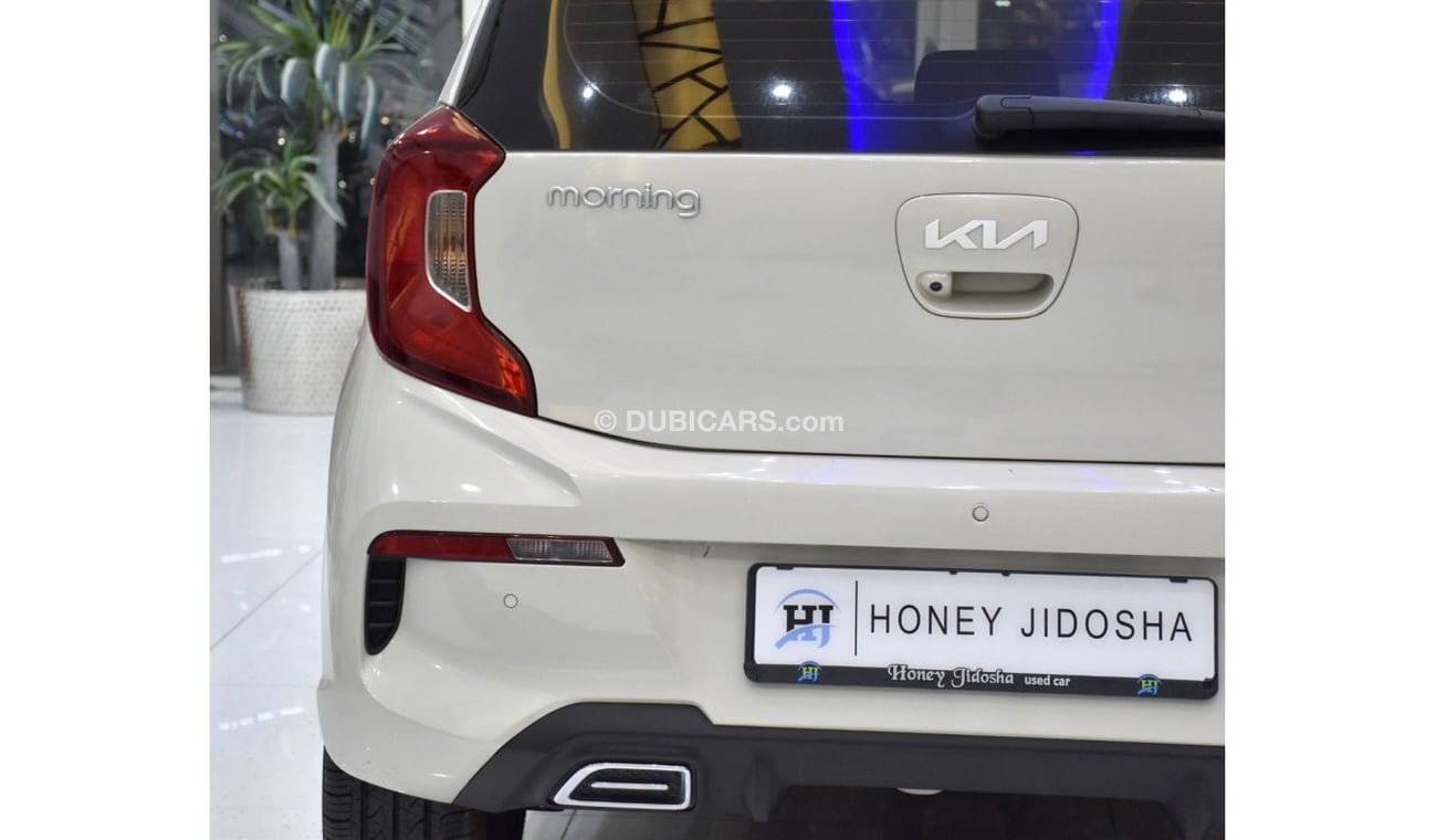 Kia Morning EXCELLENT DEAL for our KIA Morning ( Picanto ) / ( 2022 Model ) in Beige Color Korean Specs