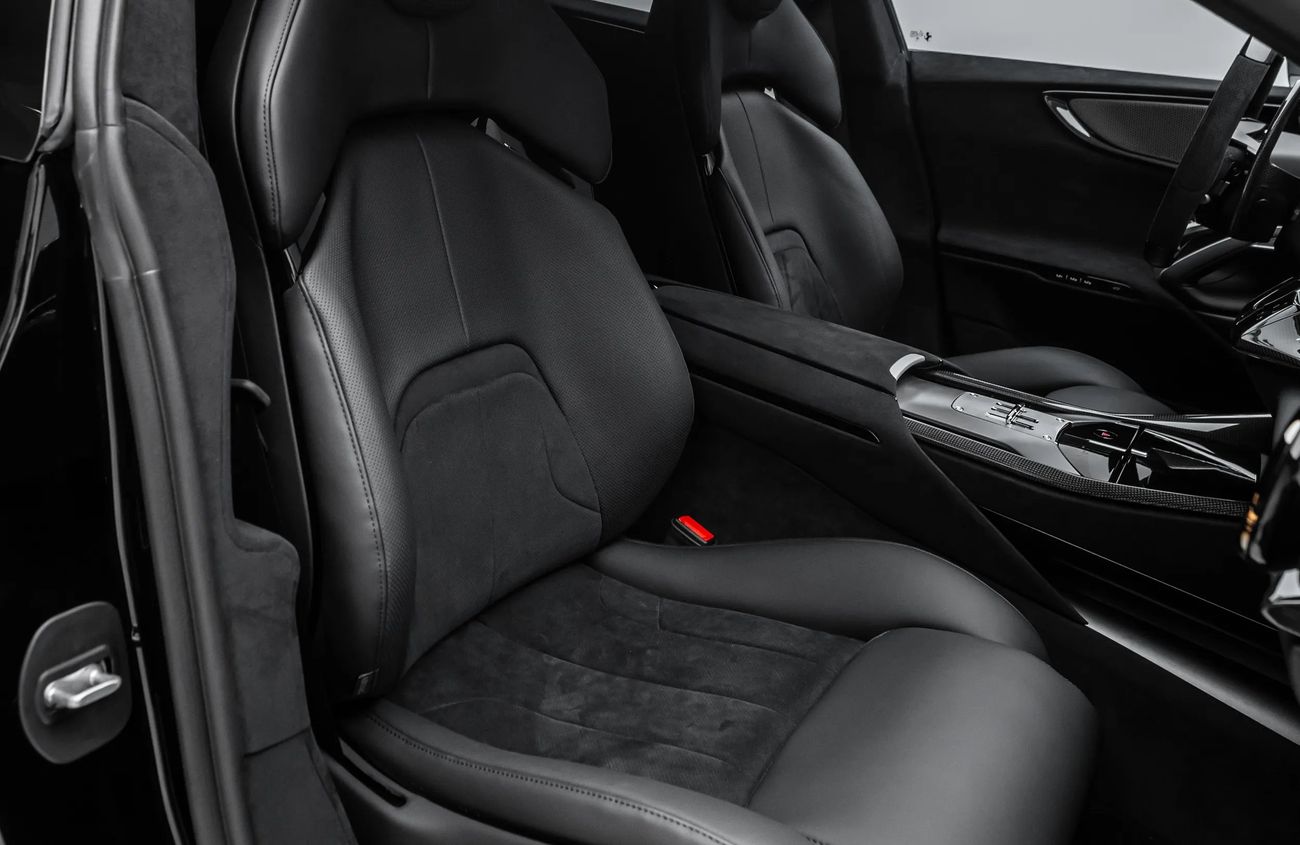 Ferrari Purosangue 6.5L V12 Naturally Aspirated Engine