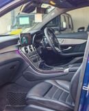 Mercedes-Benz GLC 43 AMG 4MATIC 3.0L (367 HP)