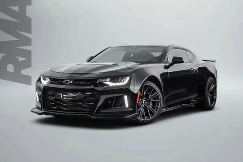 شيفروليه كامارو ZL1 CARBON FIBER ZL1