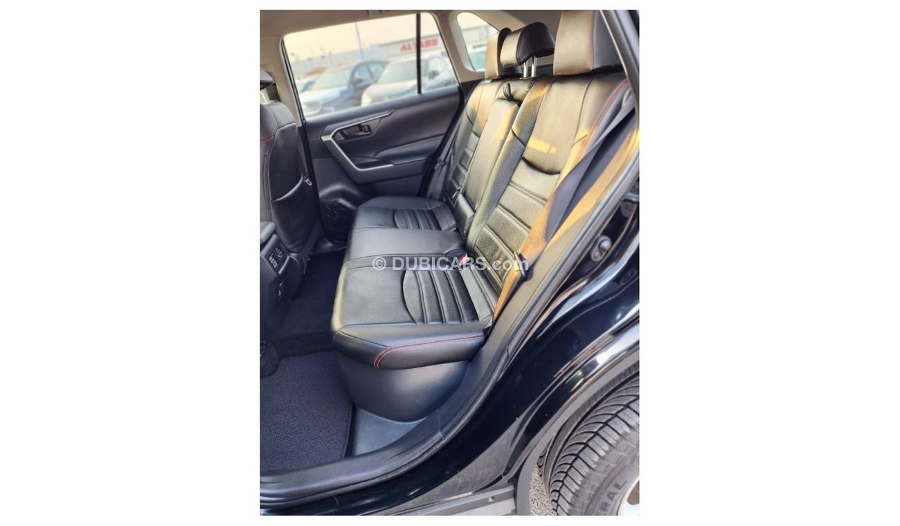 Toyota RAV4 LE Toyota Rav4 Hybrid 2020 model