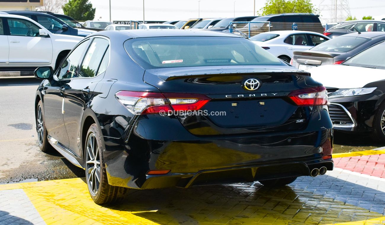 Toyota Camry SE 2.5L