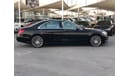 Mercedes-Benz S 500 Mercedes Benz S500 model 2015 GCC car prefect condition full option  panoramic roof leather seats ba