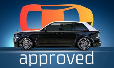 رولز رويس كولينان Black Badge Mansory Kit | AED 19,182 PM | Up to 3 Years Warranty Unlimited |