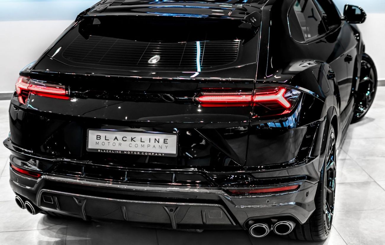 Lamborghini Urus 2023 Lamborghini Urus Performante, 2028 Lamborghini Warranty, 2026 Service Contract Valid, GCC