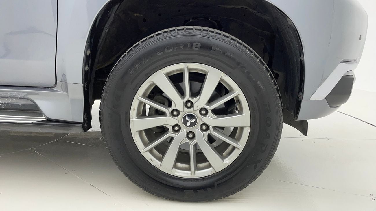 Mitsubishi Montero Sport GLX LOWLINE 3 | Zero Down Payment | Free Home Test Drive