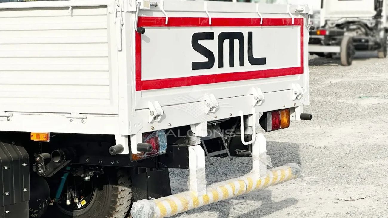 إس إم إل إيسوزو سمراٹ T3500 ترک
