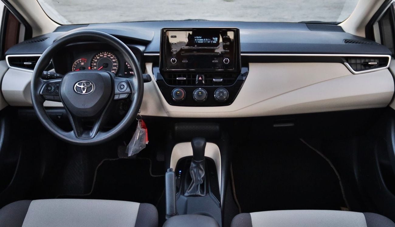 Toyota Corolla 2021 Toyota Corolla SE (E210), 4dr sedan, 1.6L 4cyl Petrol, Automatic, Front Wheel Drive