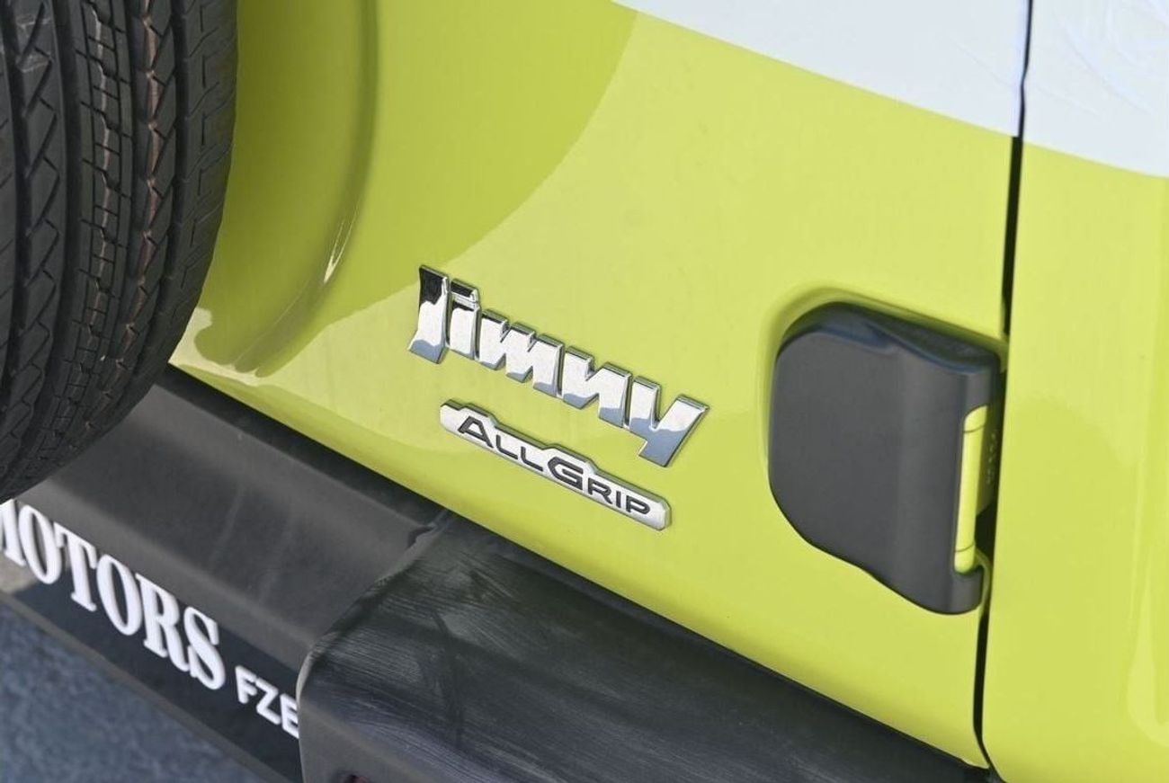 Suzuki Jimny Suzuki Jimny 1.5L Petrol 4WD, 4 Doors (Export Price)