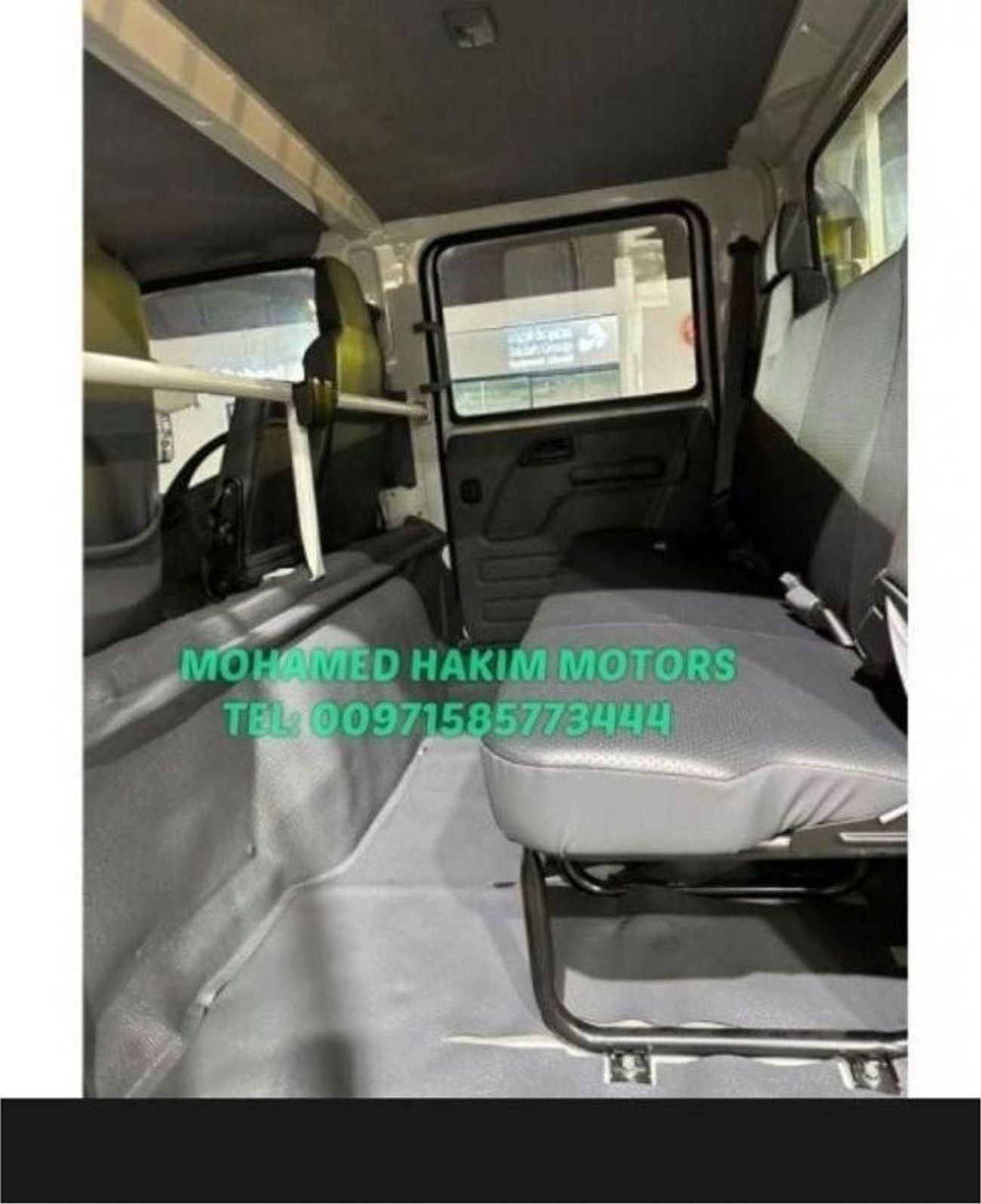 إيسوزو NPR 2025 ISUZU NPR Double Cabin