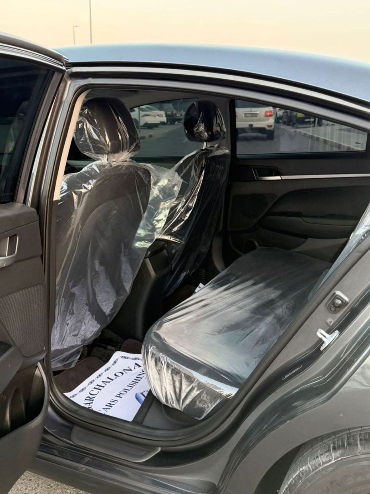 هيونداي إلانترا فخامة وأداء بحالة ممتازة