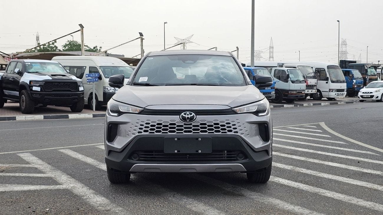 تويوتا كورولا كروس Toyota Corolla Cross Toyota Corolla Cross 2.0L Gasoline Elite AT 2026 NEW SHAPE ELECTRIC CHAIR- SUNR