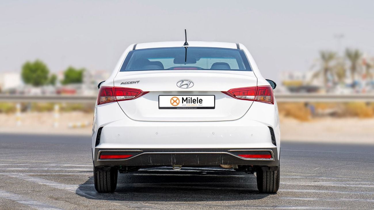 Hyundai Accent GL SMART