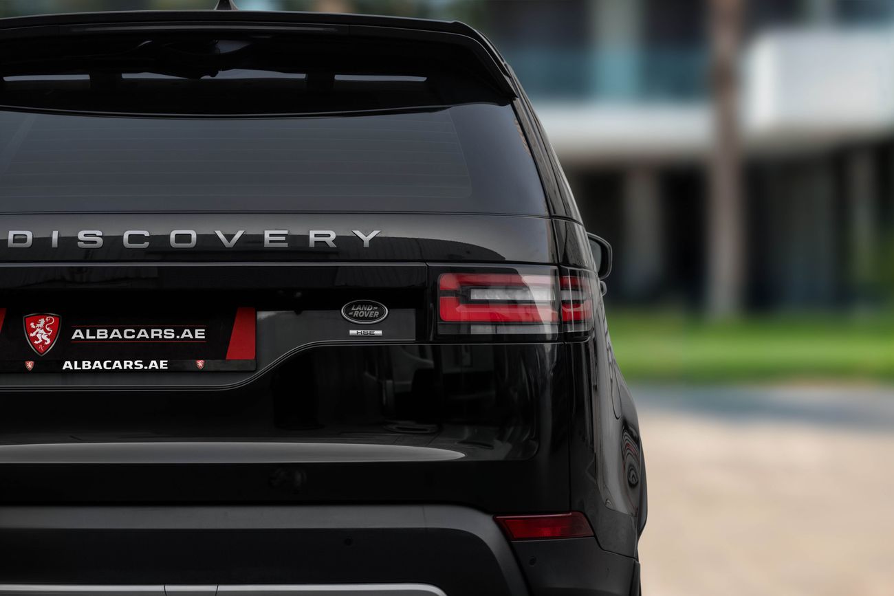 Land Rover Discovery Discovery HSE | 2,155 P.M | 0% Downpayment | Immaculate Condition!